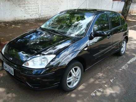 Ford Focus 20 Hatch