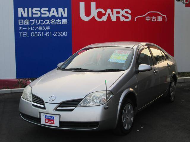 Nissan Primera 18C
