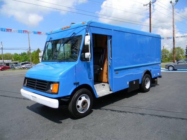 Chevrolet StepVan 20