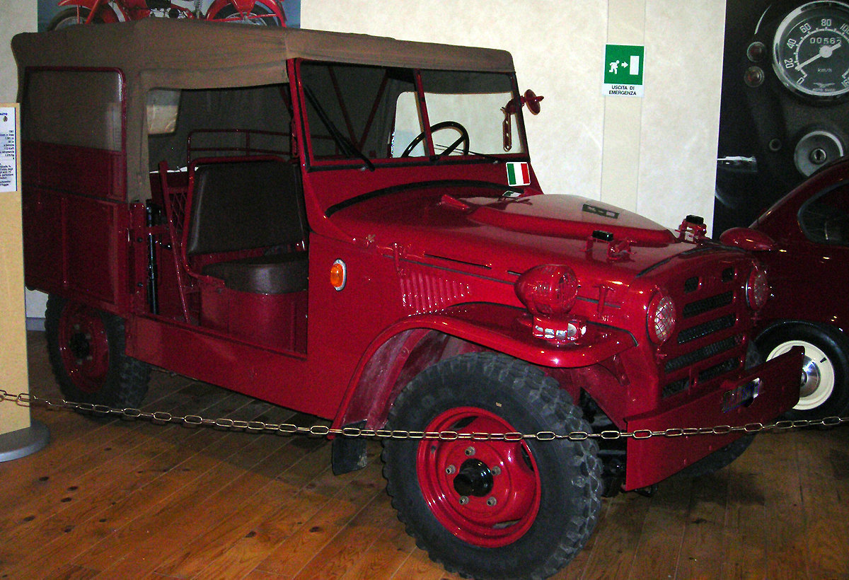 Fiat 1500 DeLuxe 4dr