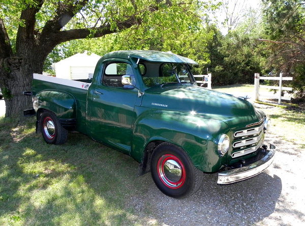 Studebaker 2R6 Pickup