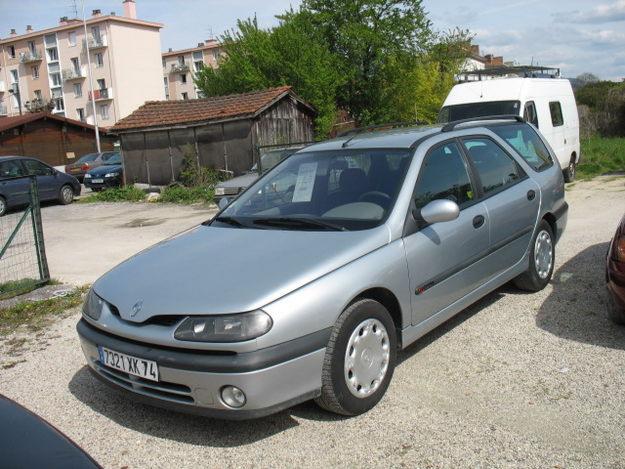 Renault Laguna Nevada