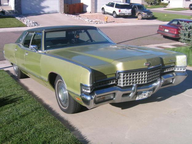 Mercury Marquis Brougham