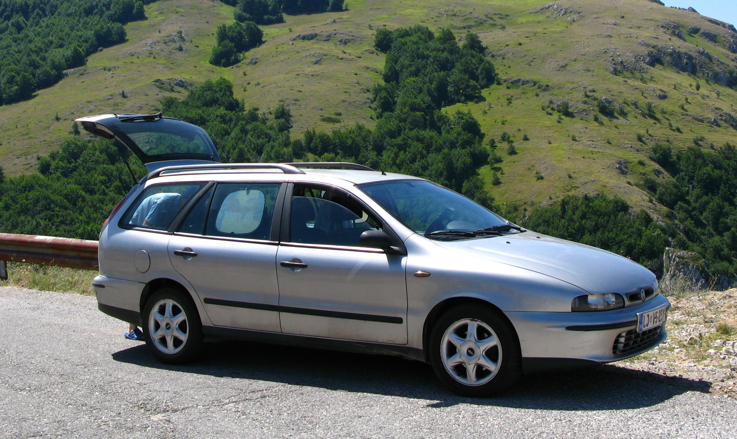 Fiat Marea Weekend