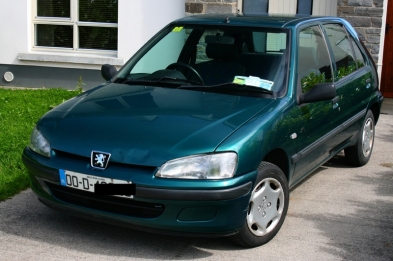 Peugeot 106 11 XN