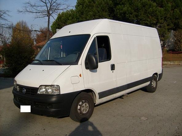 Fiat Ducato 28 JTD Maxi