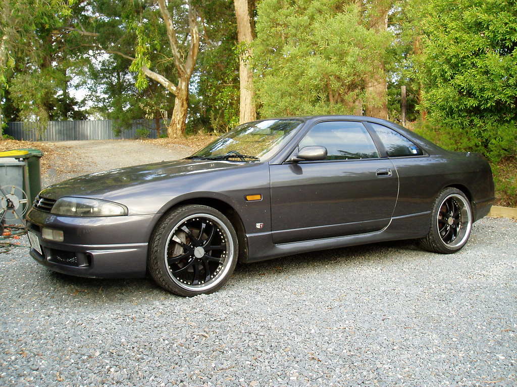Nissan r33 gts-t specifications #3