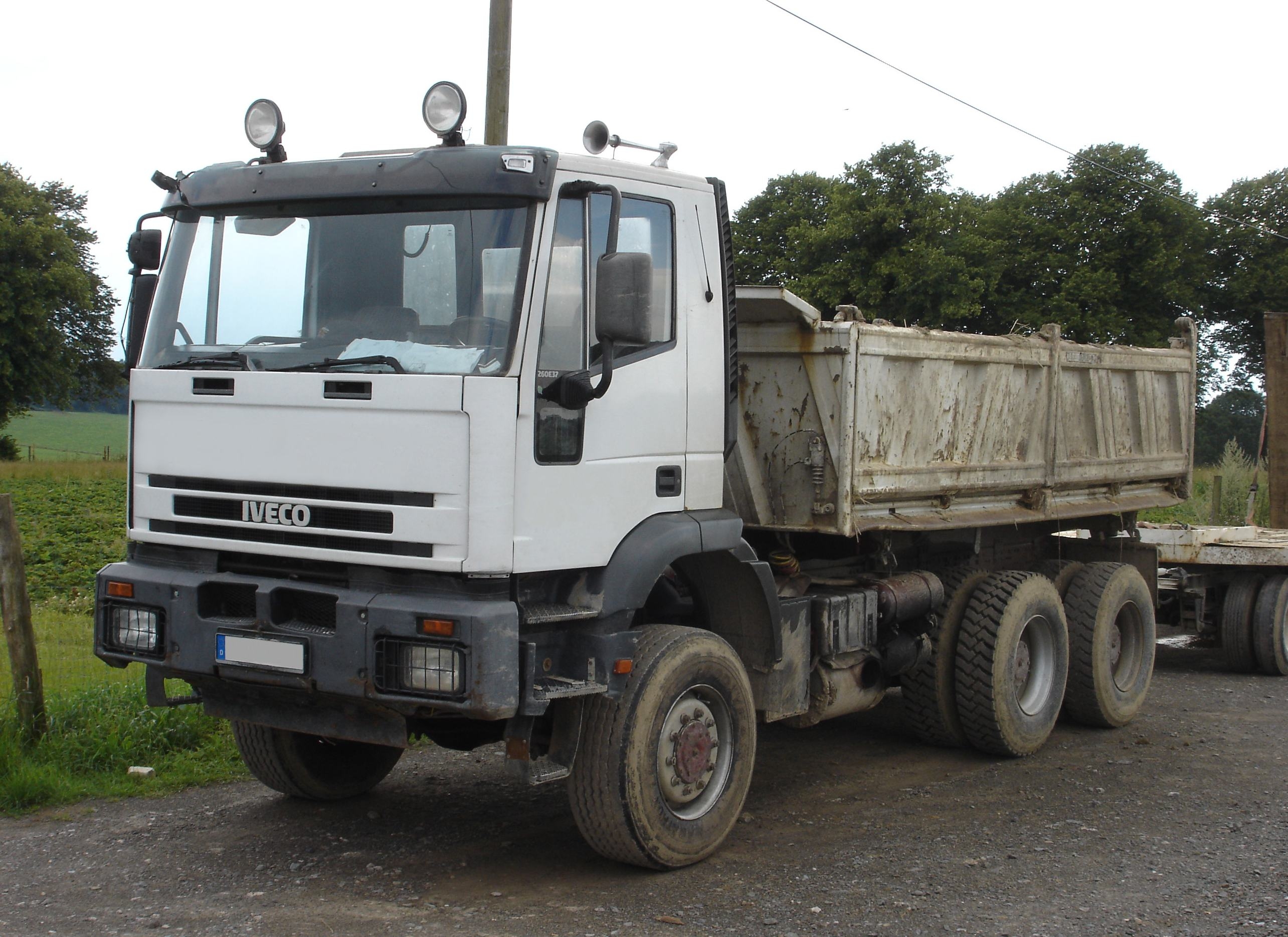 Iveco EuroTrakker