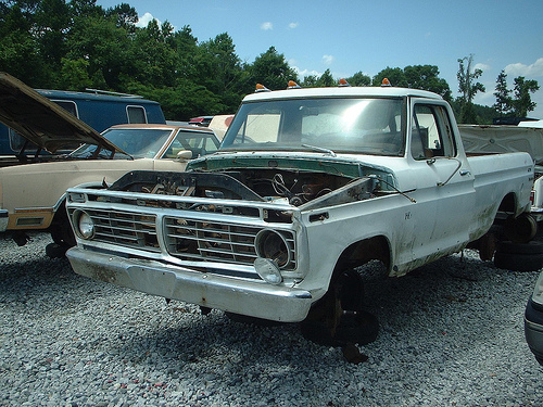 Ford F-250 Explorer