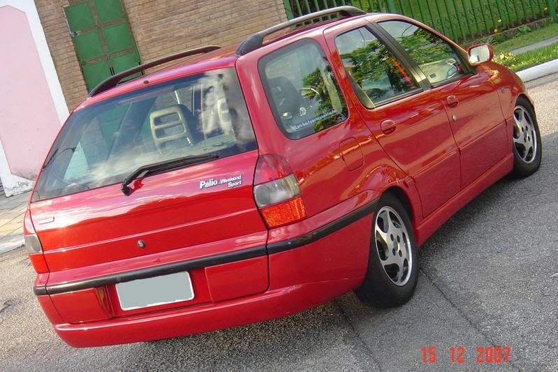 Fiat Palio Weekend Sport