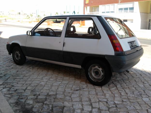 Renault 5 Campus