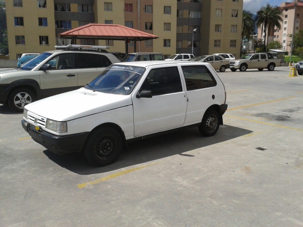 Fiat Uno S