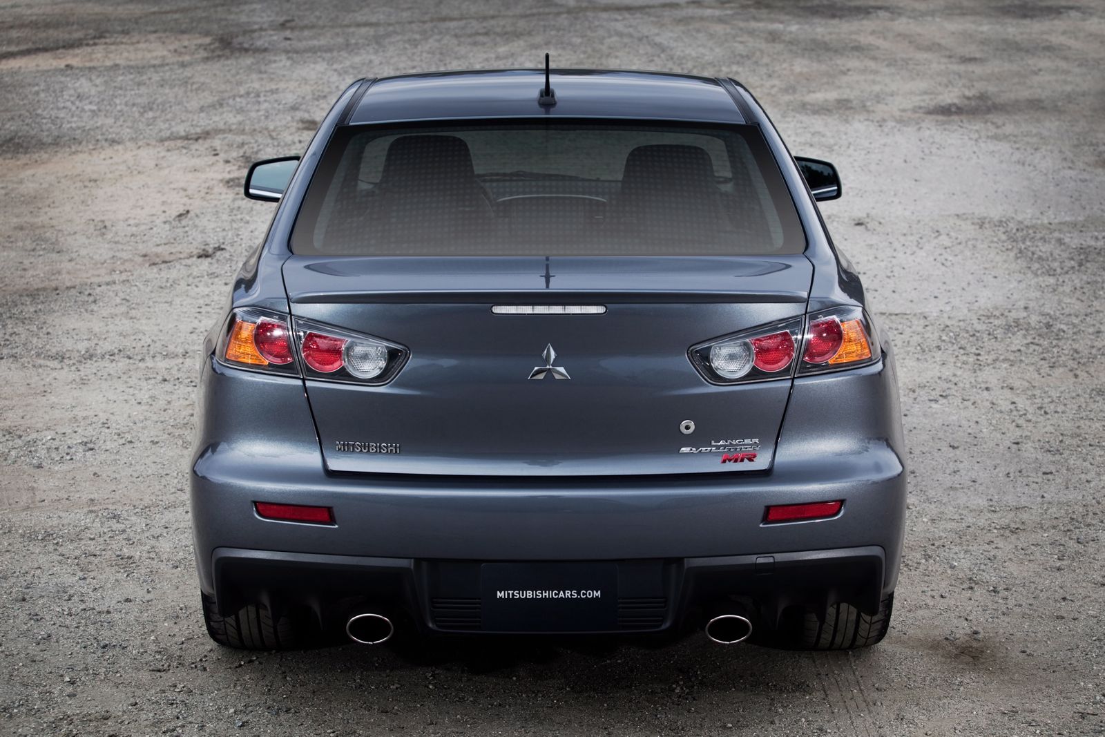 Mitsubishi Lancer Evo MR