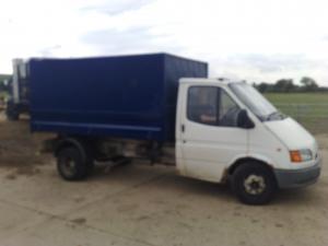 Ford Transit 190