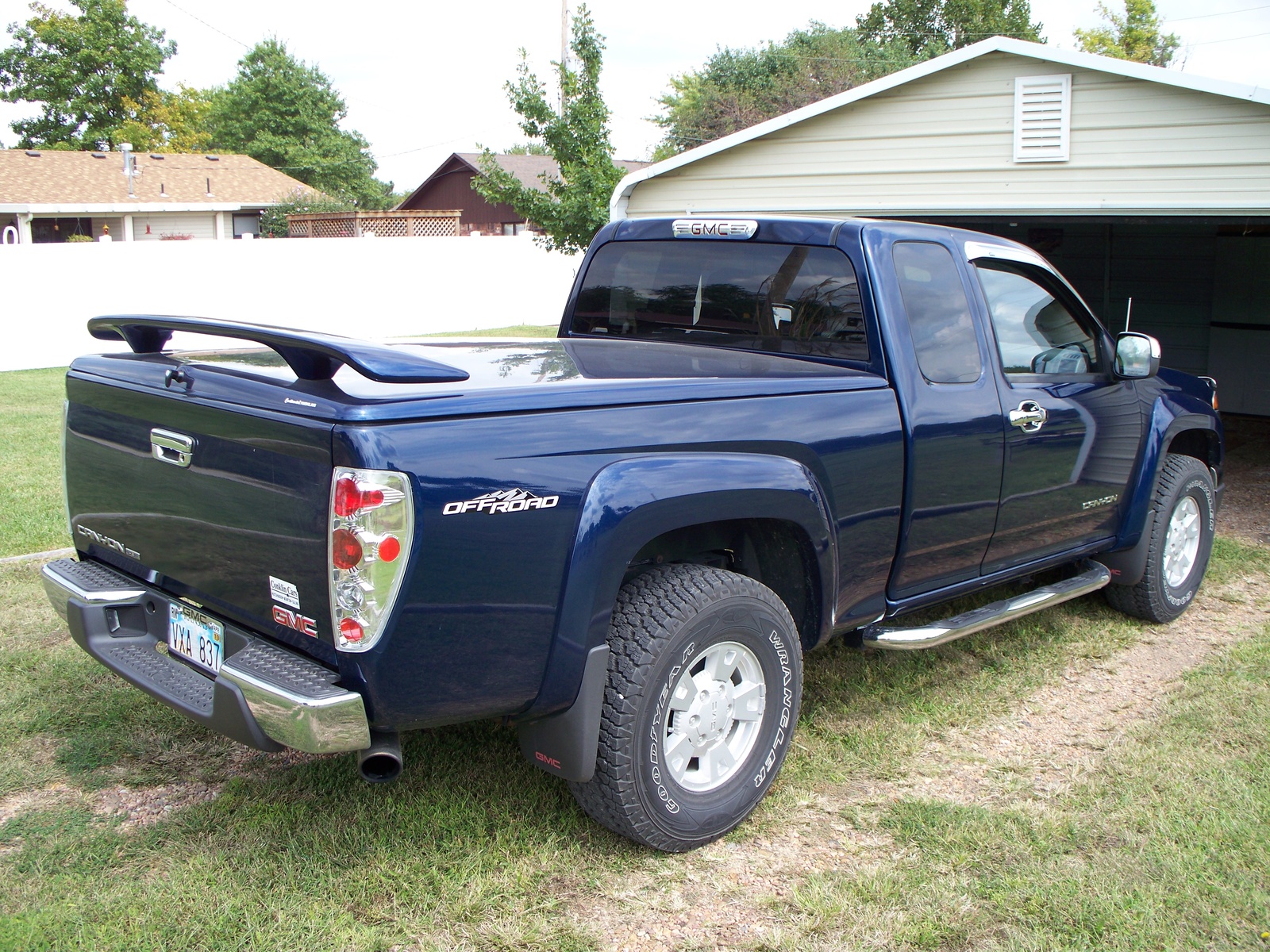 GMC Canyon SLE