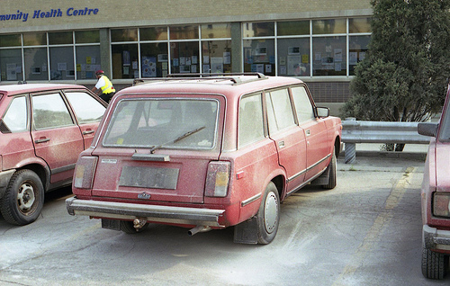 Lada 1500 wagon