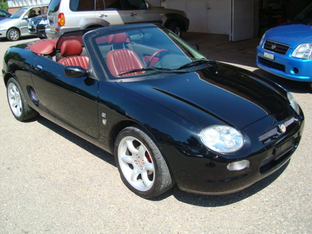 MG MGF 18 I