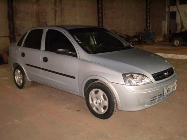 Chevrolet Corsa SS 18