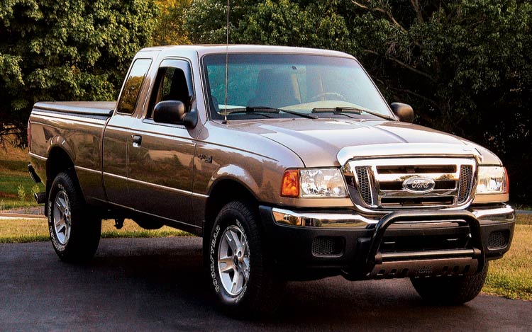 Ford Ranger XLT 4x4