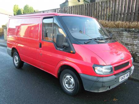 Ford Transit 100 T260