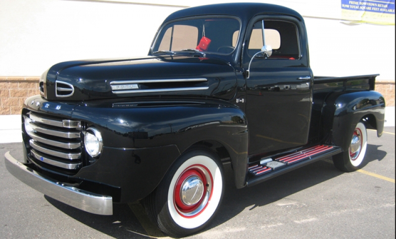 Ford F-1