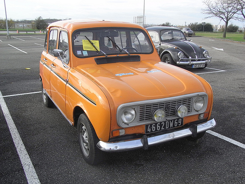 Renault 4L