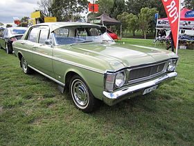 Ford XW Falcon GT