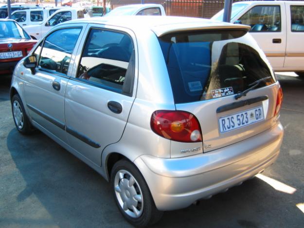 Chevrolet Spark 10 LS