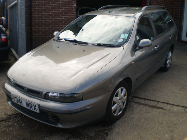 Fiat Marea 20 ELX Weekend