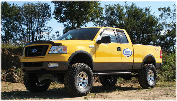 Ford F-150 Custom 4x4