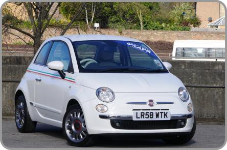 Fiat 500 14 POP