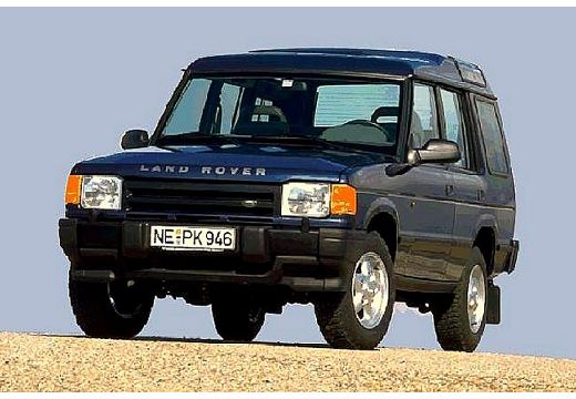 Land Rover Discovery V8i