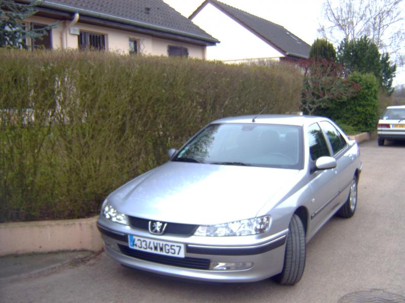 Peugeot 406 HDI