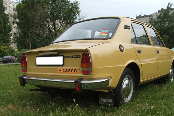 Skoda 105 S