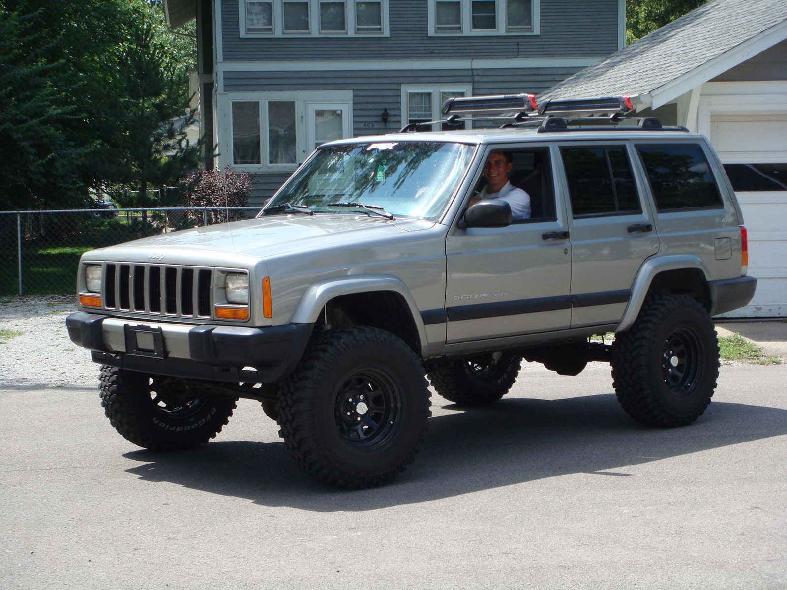 Buy cherokee jeep #4