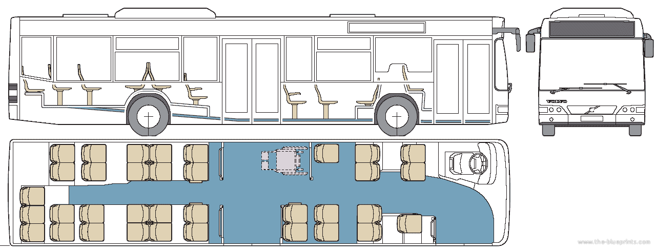 Volvo Volvo 7700