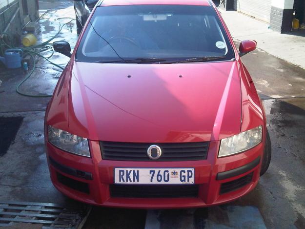 Fiat Stilo 19