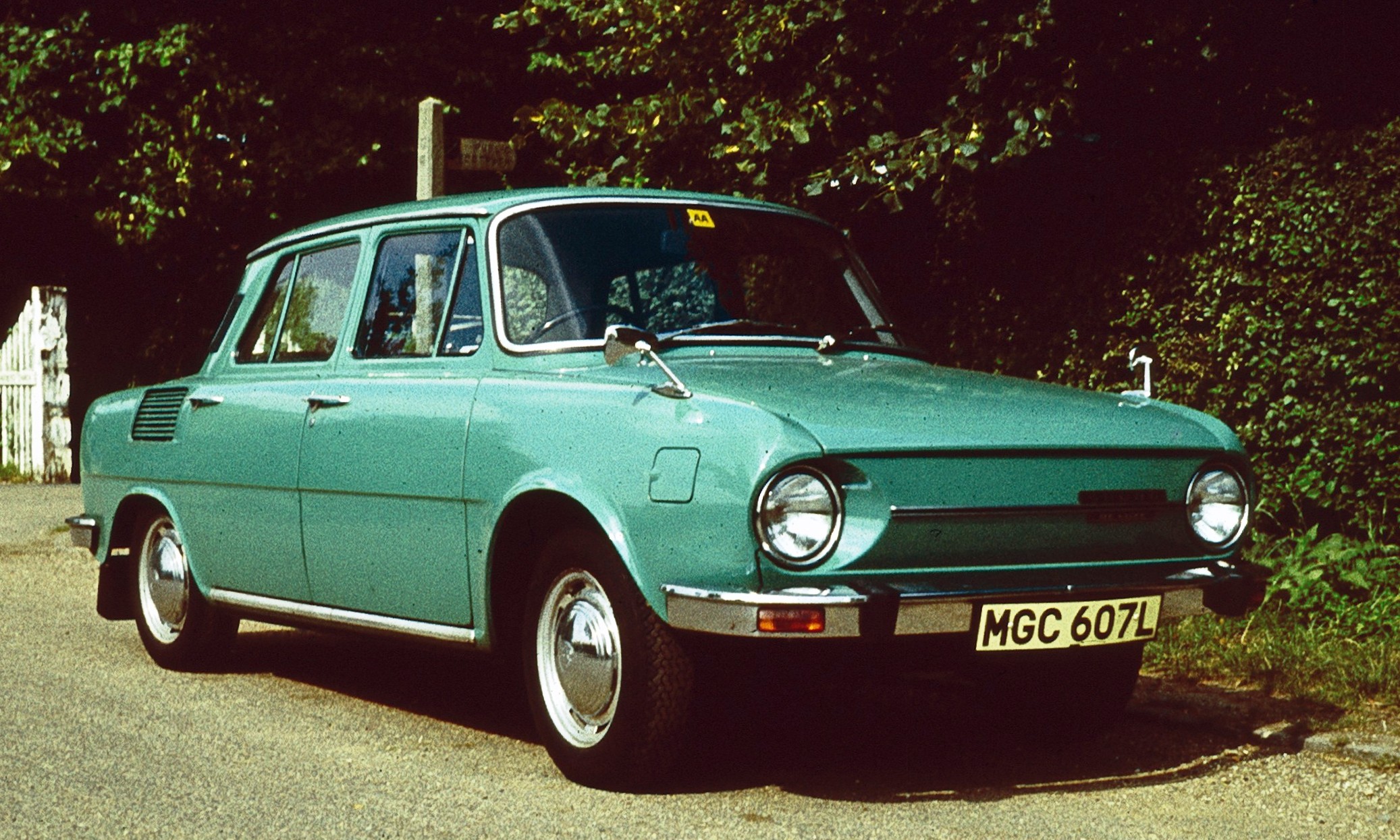 Skoda S 100