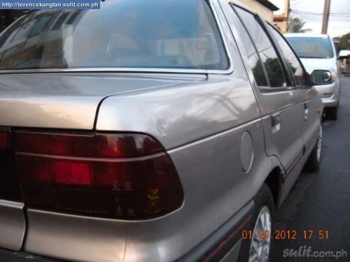 Mitsubishi Lancer GLXi 16 Liftback