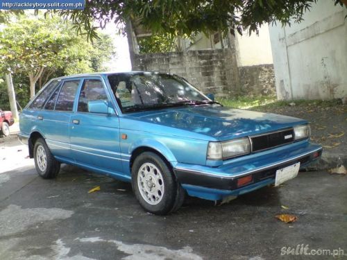 Mitsubishi Lancer GLXi 16