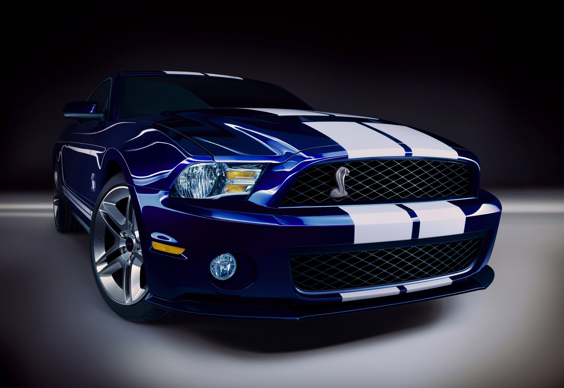 Ford Shelby GT500