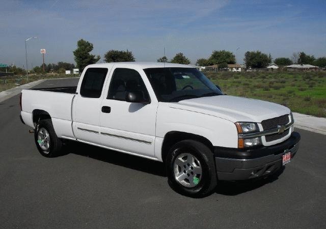 Chevrolet Silverado 1500 LS