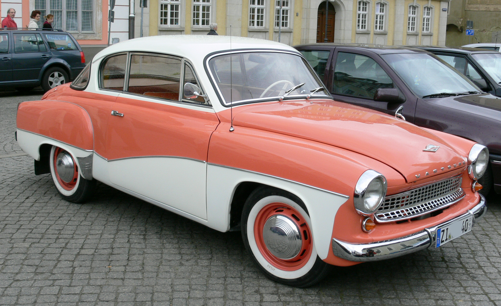 Wartburg 311