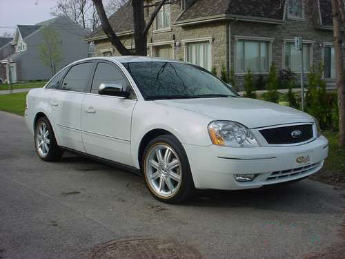 Ford Five Hundred SEL