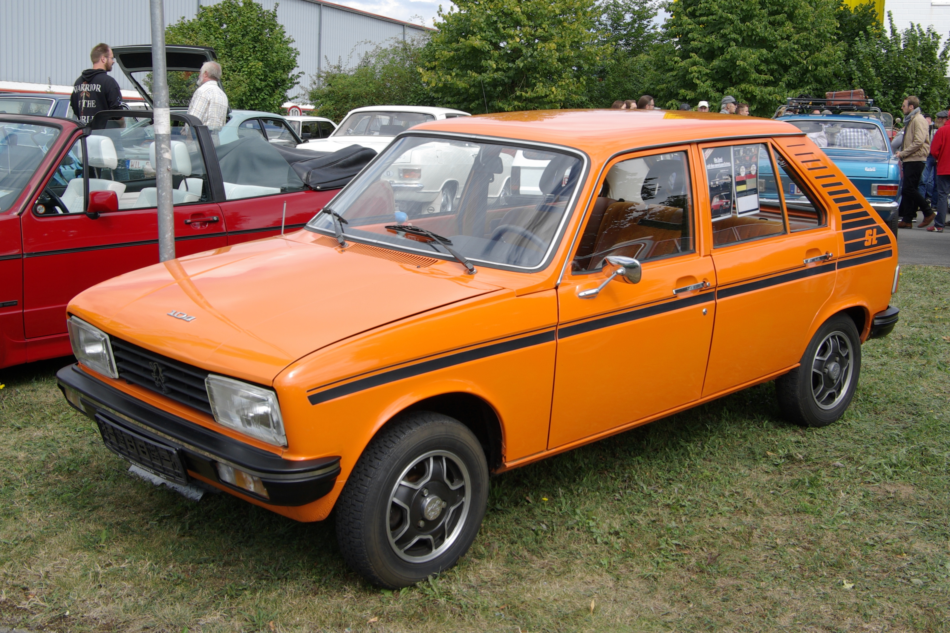 Peugeot 104