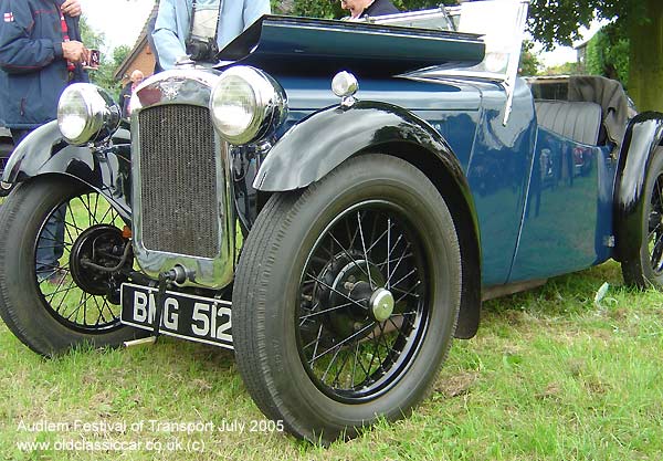 Austin Seven 65 Nippy