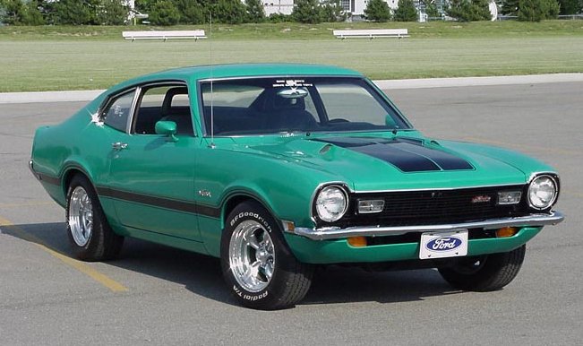 Ford Maverick Sedan