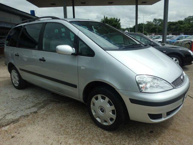 Ford Galaxy LX