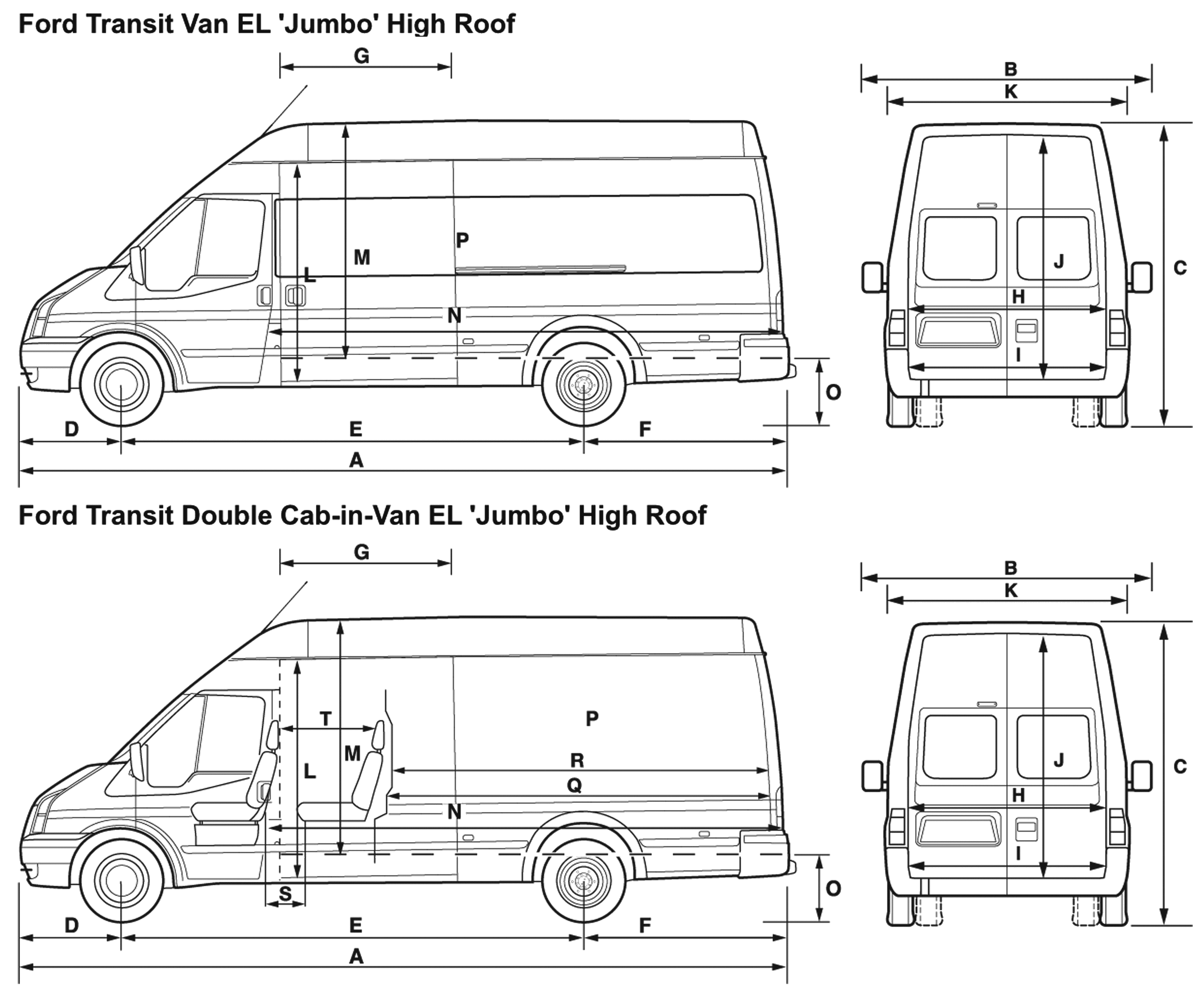 Ford Ford Transit Van