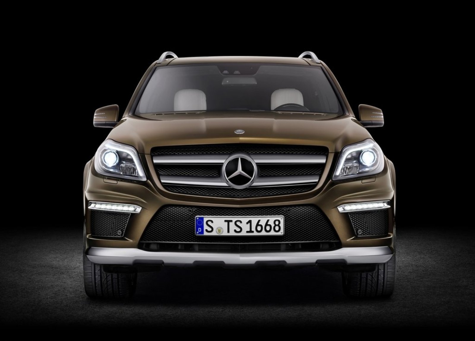 Mercedes-Benz GL